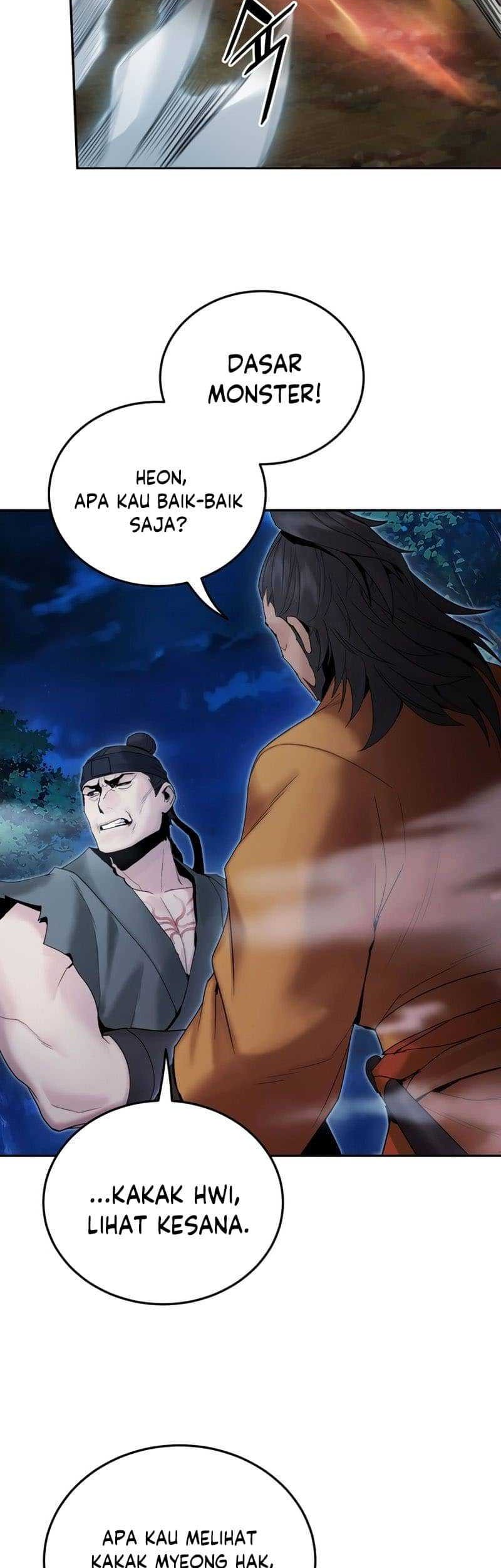 Dark and Light Martial Emperor Chapter 48 - halaman 22
