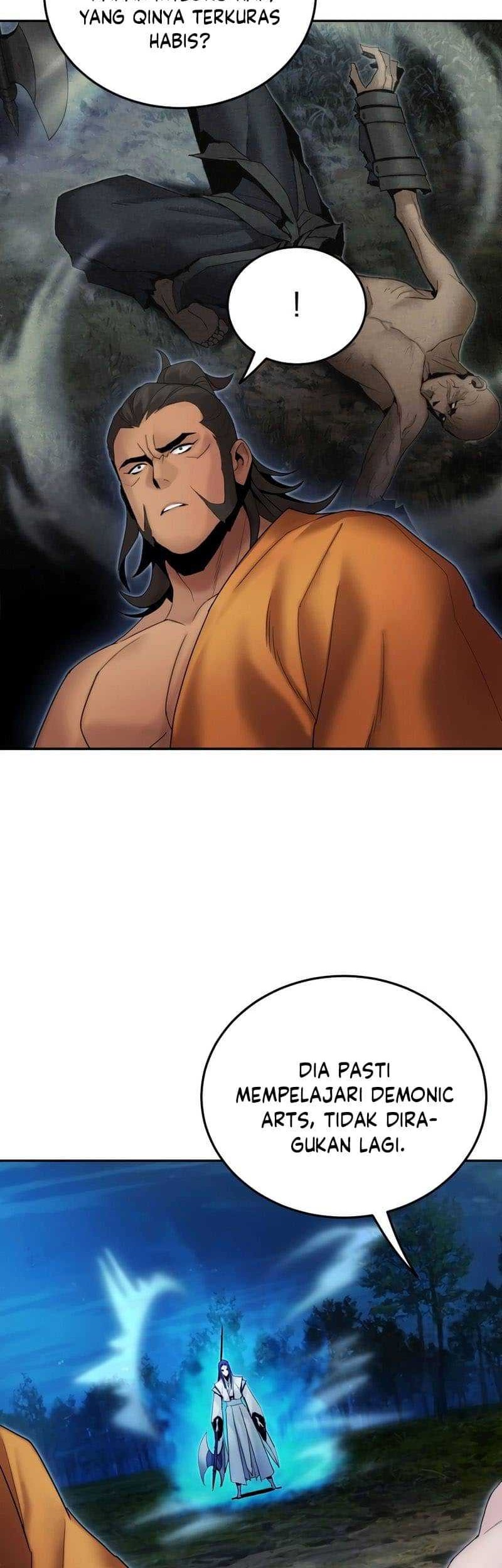 Dark and Light Martial Emperor Chapter 48 - halaman 23