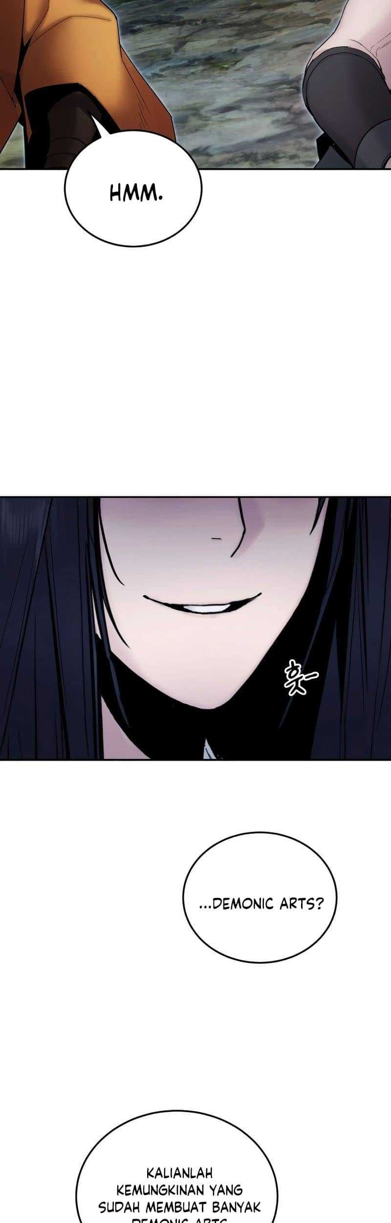Dark and Light Martial Emperor Chapter 48 - halaman 24