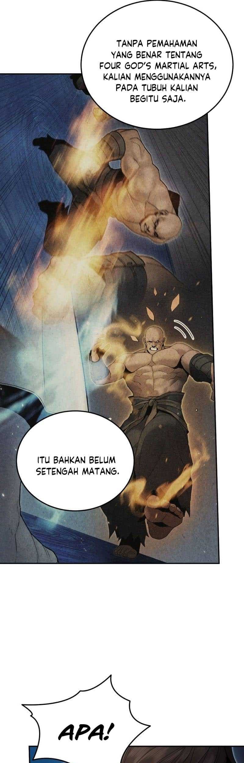 Dark and Light Martial Emperor Chapter 48 - halaman 26