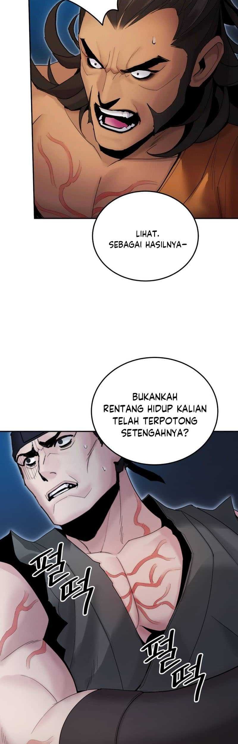 Dark and Light Martial Emperor Chapter 48 - halaman 27