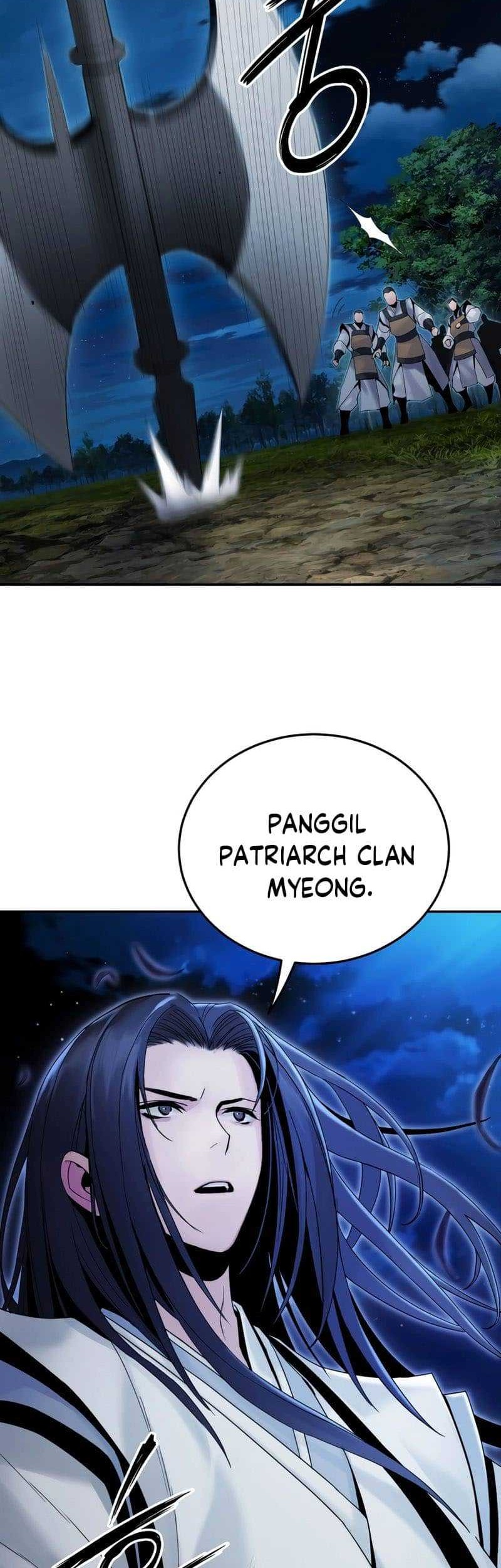 Dark and Light Martial Emperor Chapter 48 - halaman 34