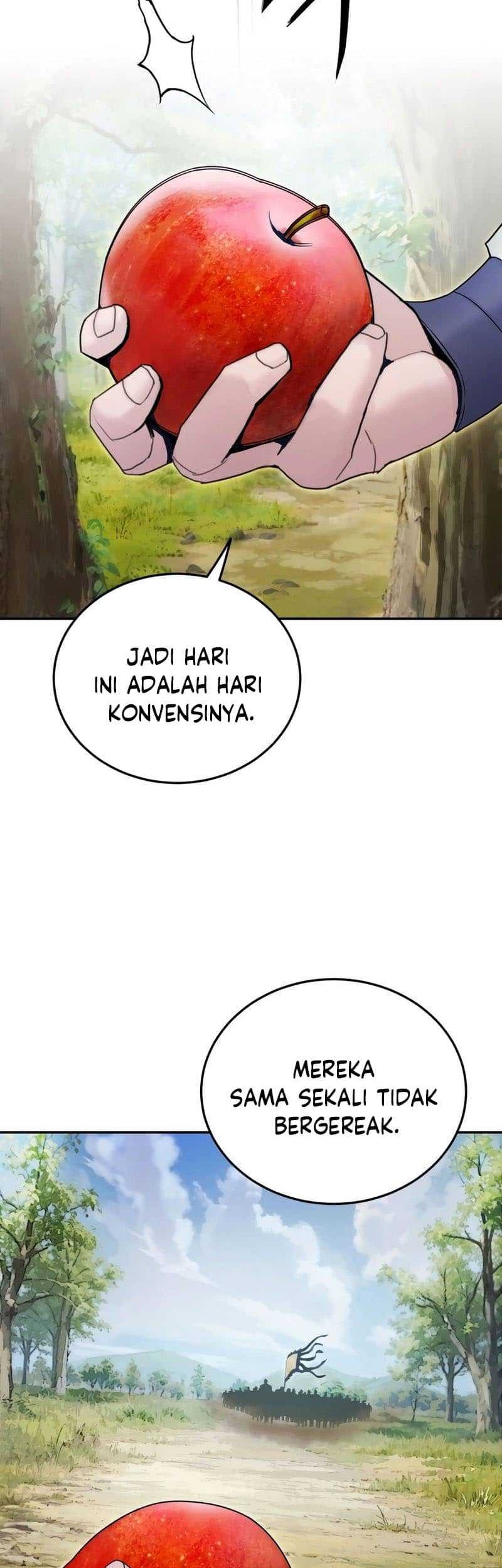 Dark and Light Martial Emperor Chapter 48 - halaman 38