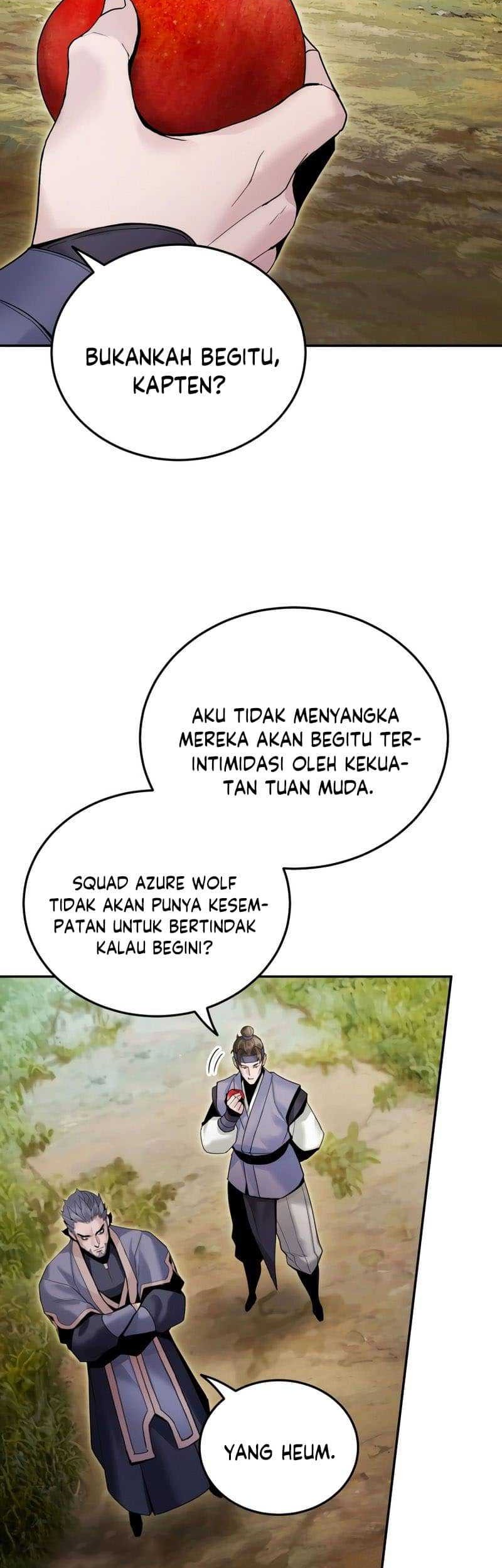 Dark and Light Martial Emperor Chapter 48 - halaman 39