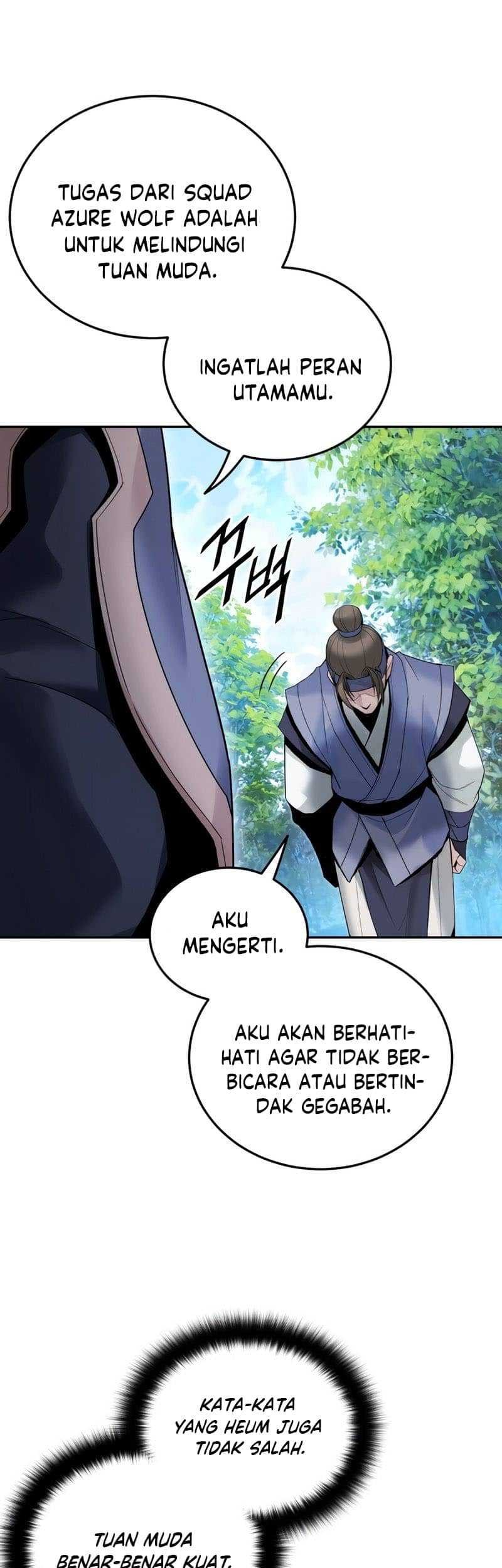 Dark and Light Martial Emperor Chapter 48 - halaman 41
