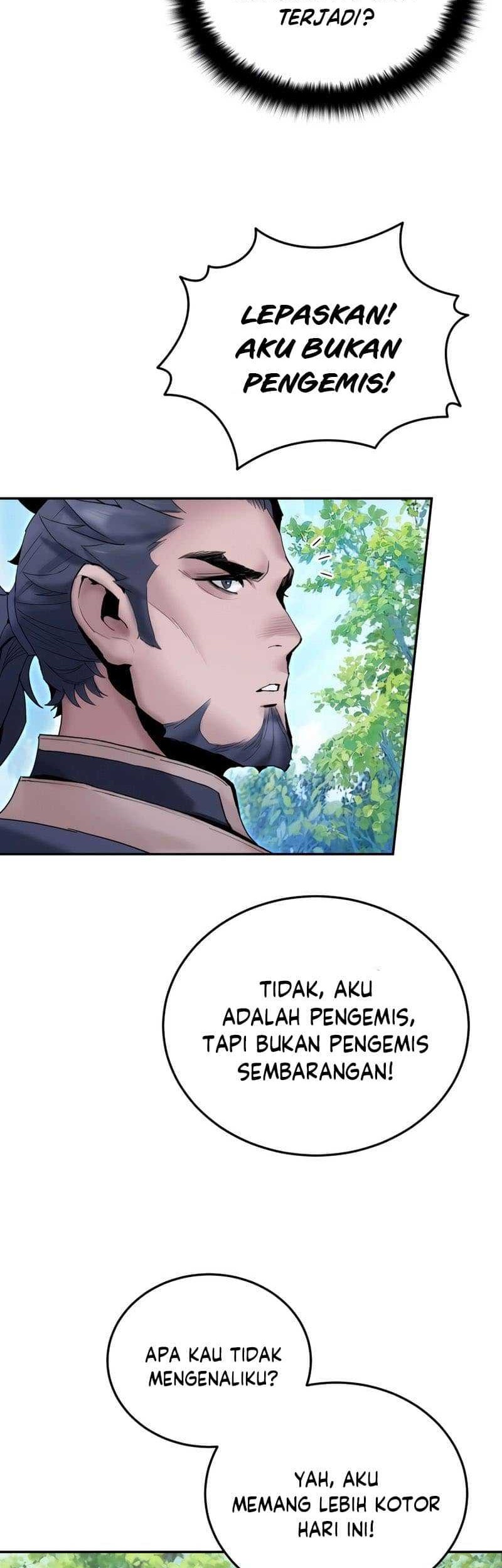 Dark and Light Martial Emperor Chapter 48 - halaman 44