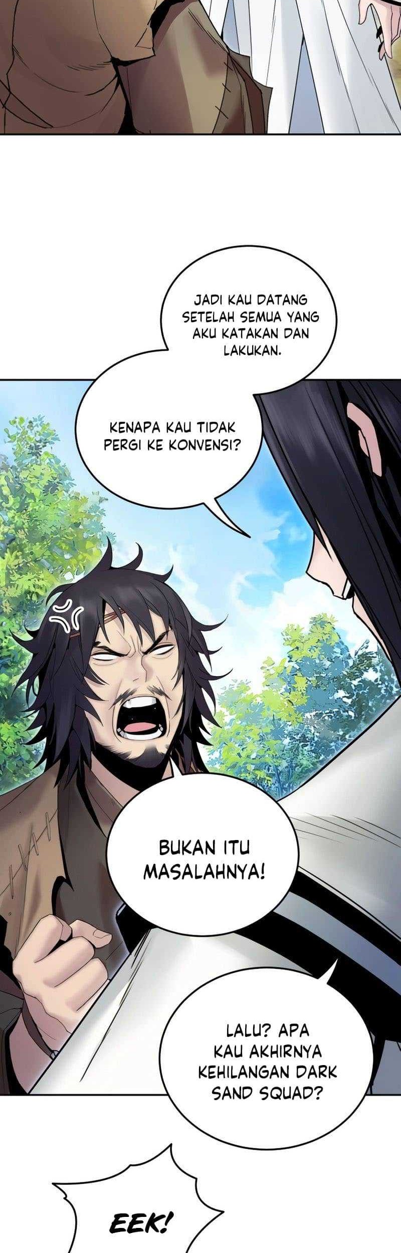Dark and Light Martial Emperor Chapter 48 - halaman 46