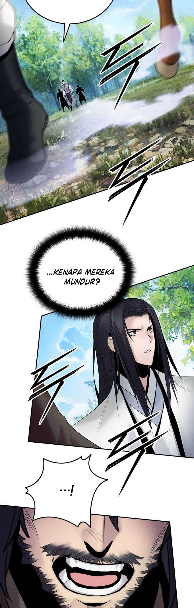 Dark and Light Martial Emperor Chapter 48 - halaman 49