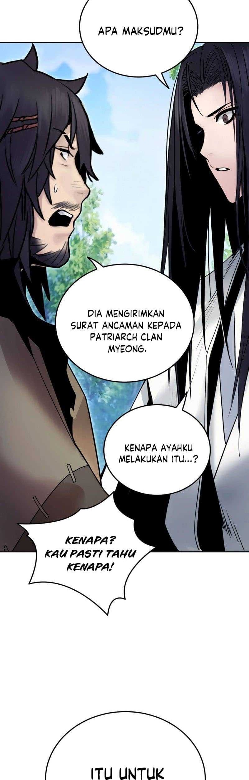 Dark and Light Martial Emperor Chapter 48 - halaman 51