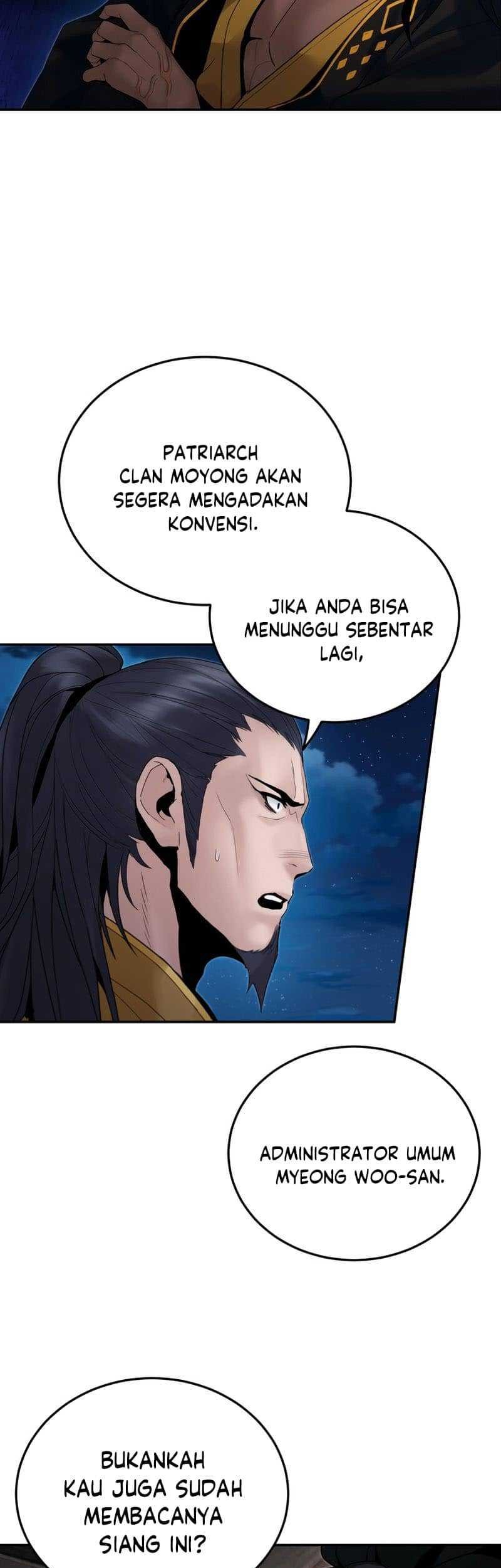 Dark and Light Martial Emperor Chapter 48 - halaman 6