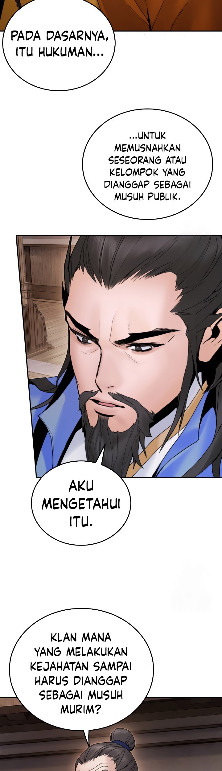 Dark and Light Martial Emperor Chapter 49 - halaman 12