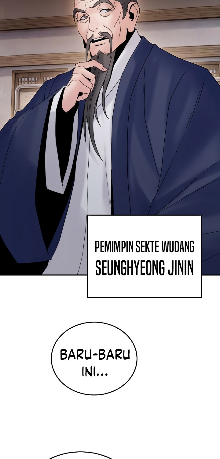 Dark and Light Martial Emperor Chapter 49 - halaman 13