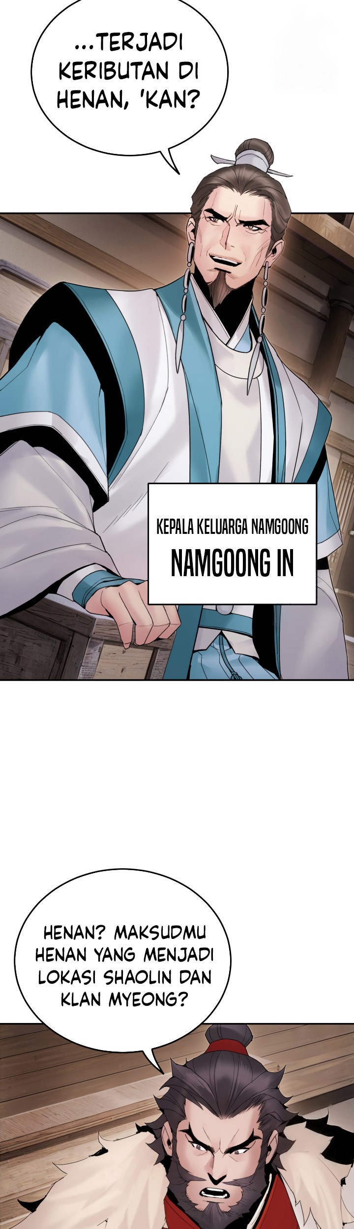 Dark and Light Martial Emperor Chapter 49 - halaman 14