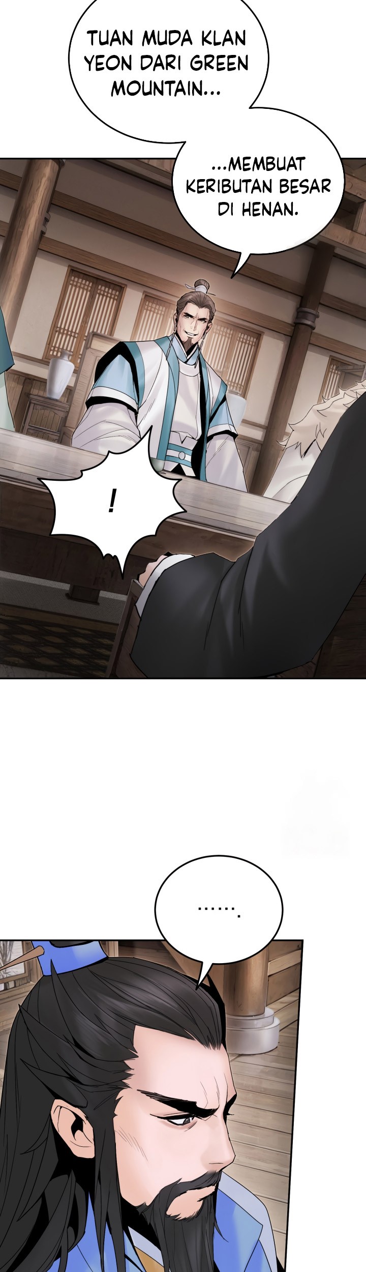 Dark and Light Martial Emperor Chapter 49 - halaman 16
