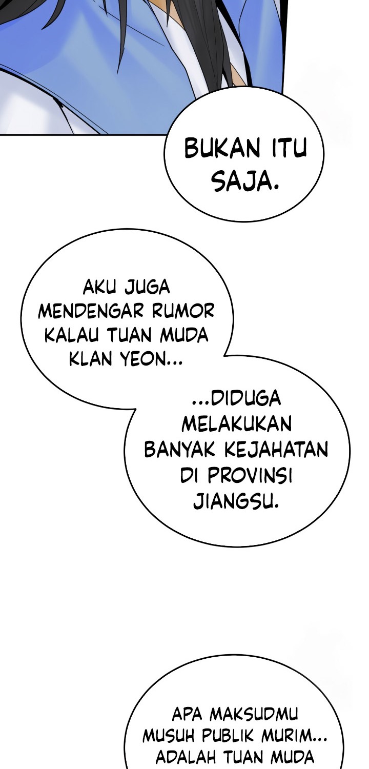 Dark and Light Martial Emperor Chapter 49 - halaman 17
