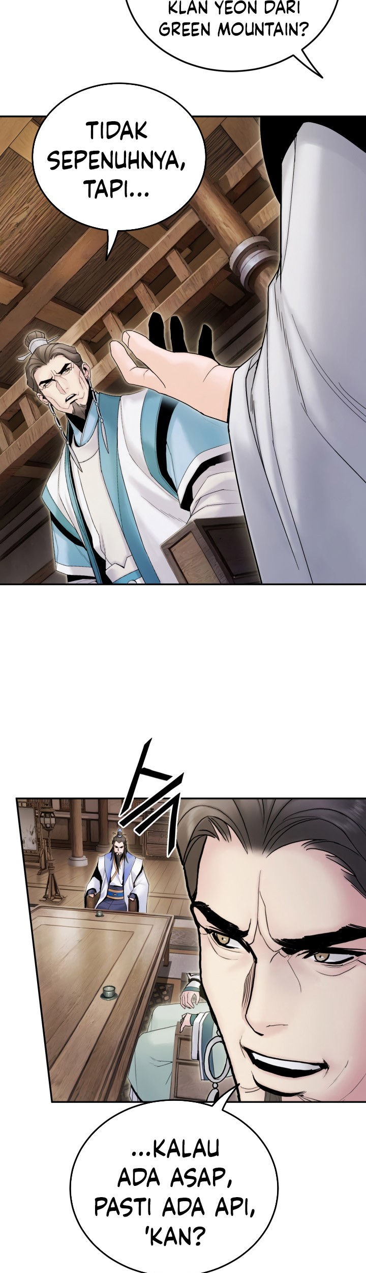 Dark and Light Martial Emperor Chapter 49 - halaman 18