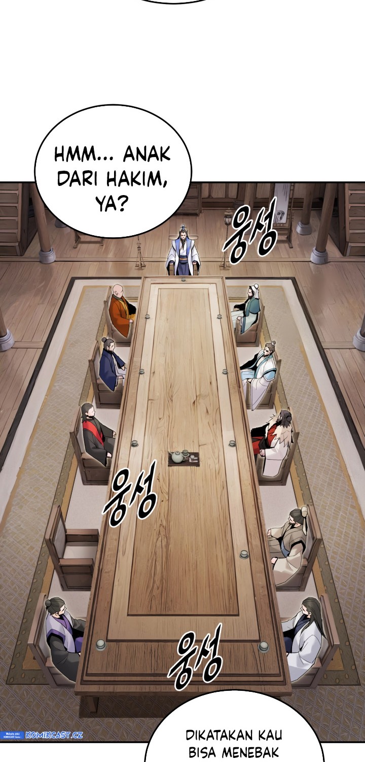 Dark and Light Martial Emperor Chapter 49 - halaman 19