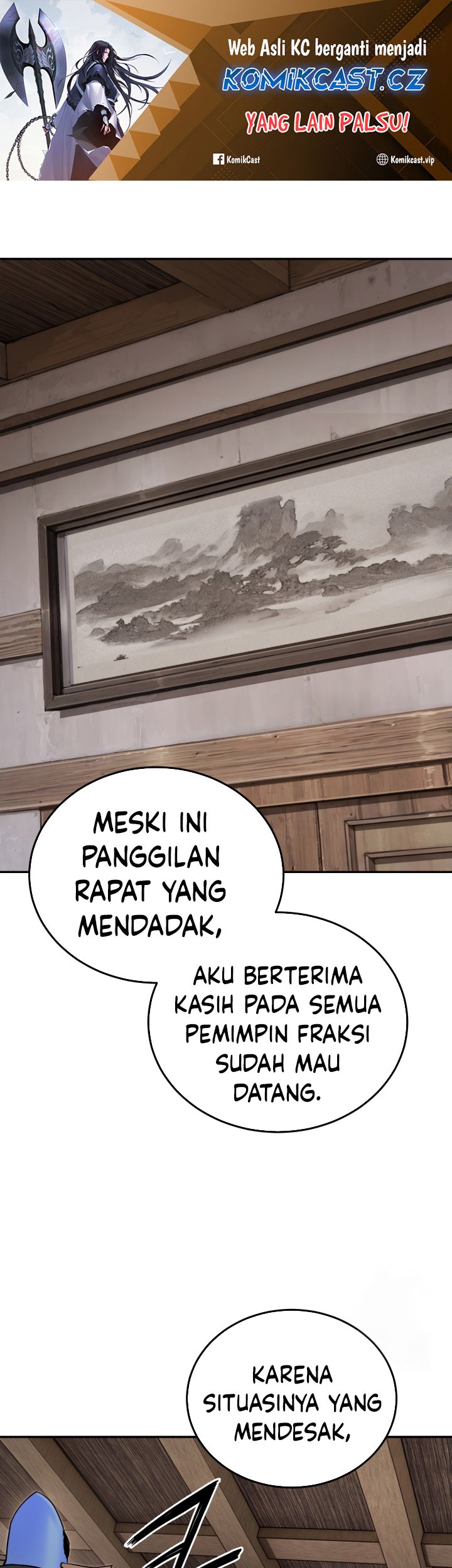 Dark and Light Martial Emperor Chapter 49 - halaman 2