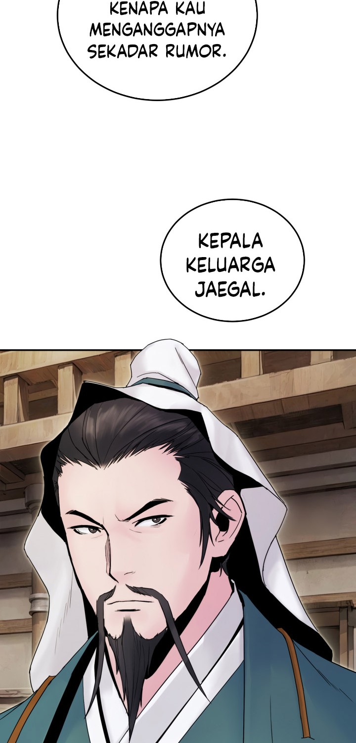 Dark and Light Martial Emperor Chapter 49 - halaman 21