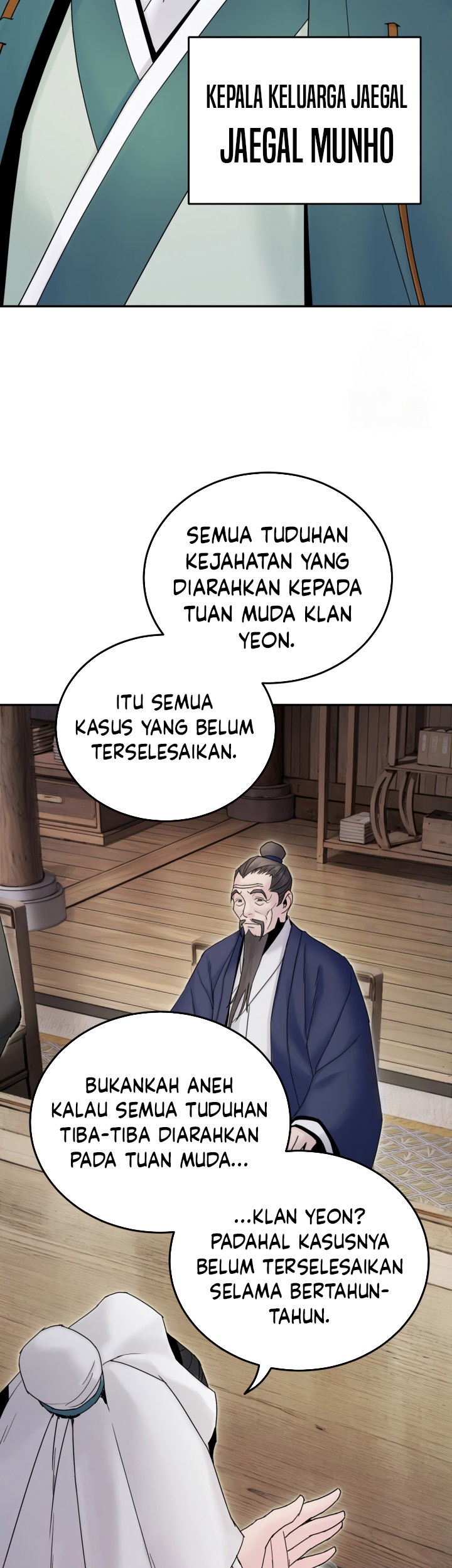 Dark and Light Martial Emperor Chapter 49 - halaman 22