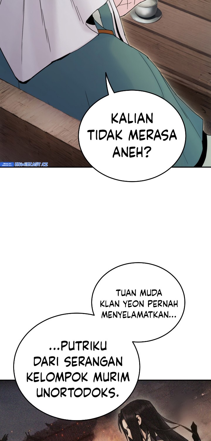 Dark and Light Martial Emperor Chapter 49 - halaman 23