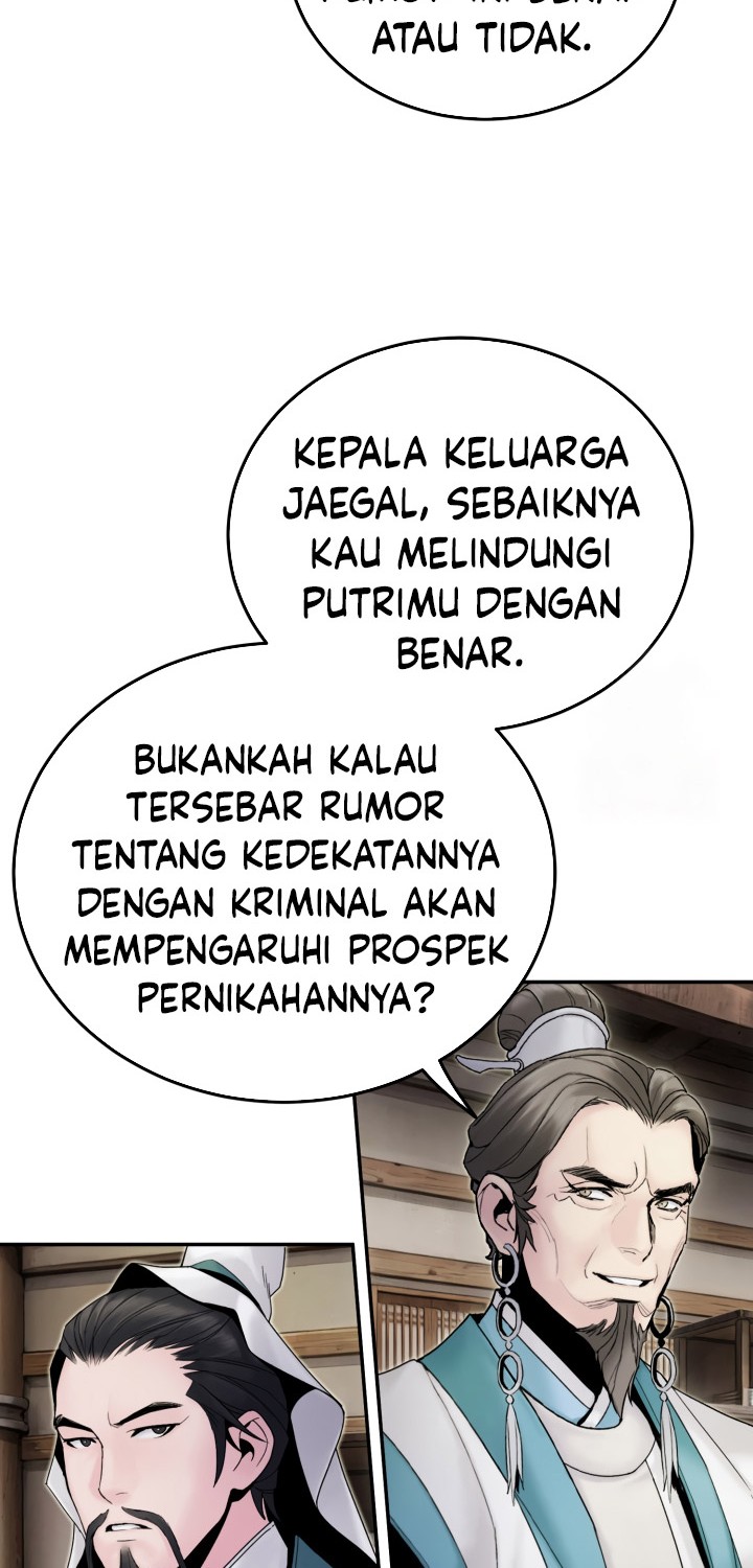 Dark and Light Martial Emperor Chapter 49 - halaman 25