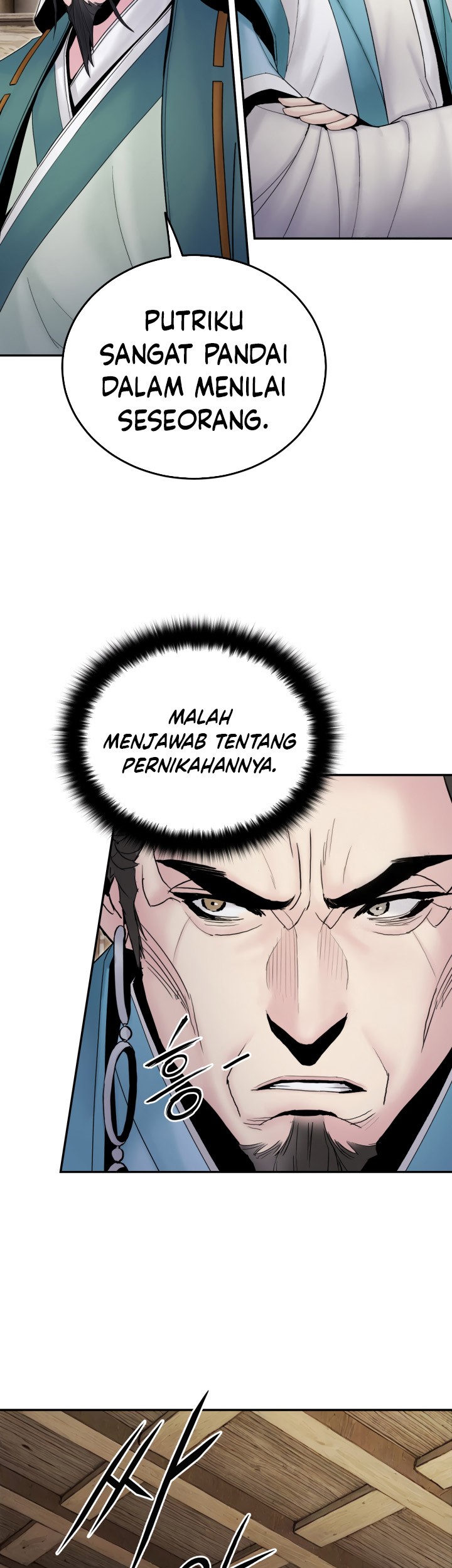Dark and Light Martial Emperor Chapter 49 - halaman 26