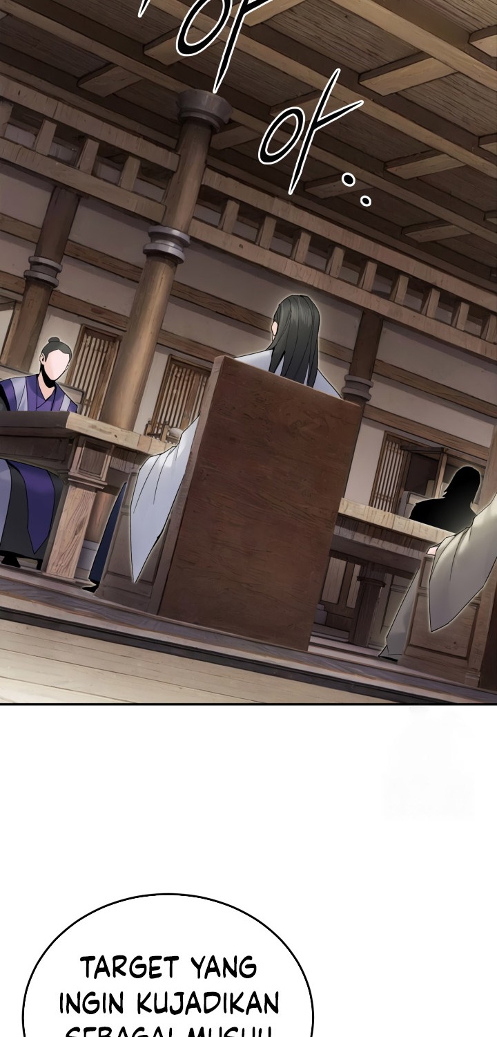 Dark and Light Martial Emperor Chapter 49 - halaman 27