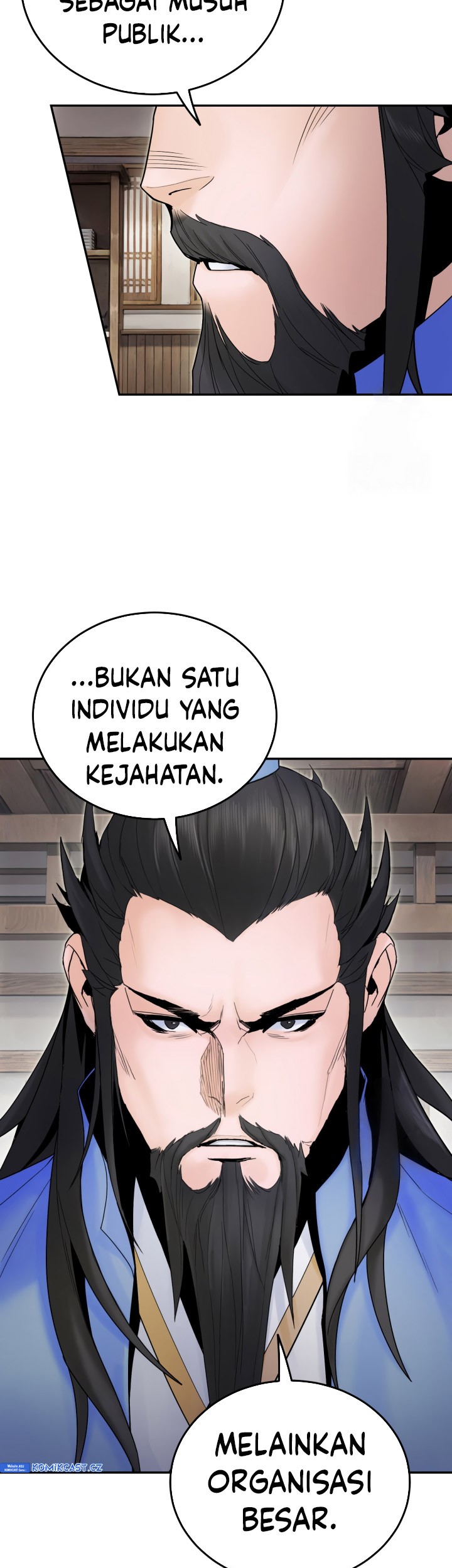 Dark and Light Martial Emperor Chapter 49 - halaman 28
