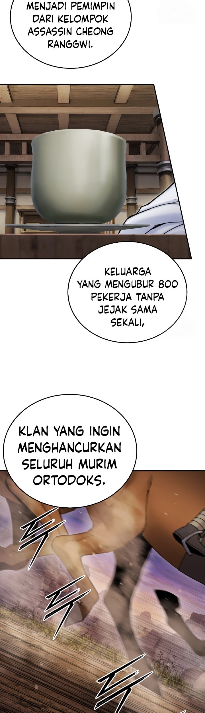 Dark and Light Martial Emperor Chapter 49 - halaman 30