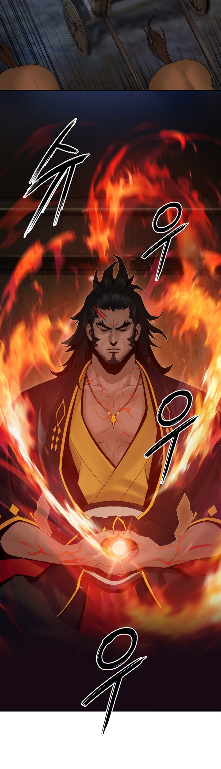 Dark and Light Martial Emperor Chapter 49 - halaman 34