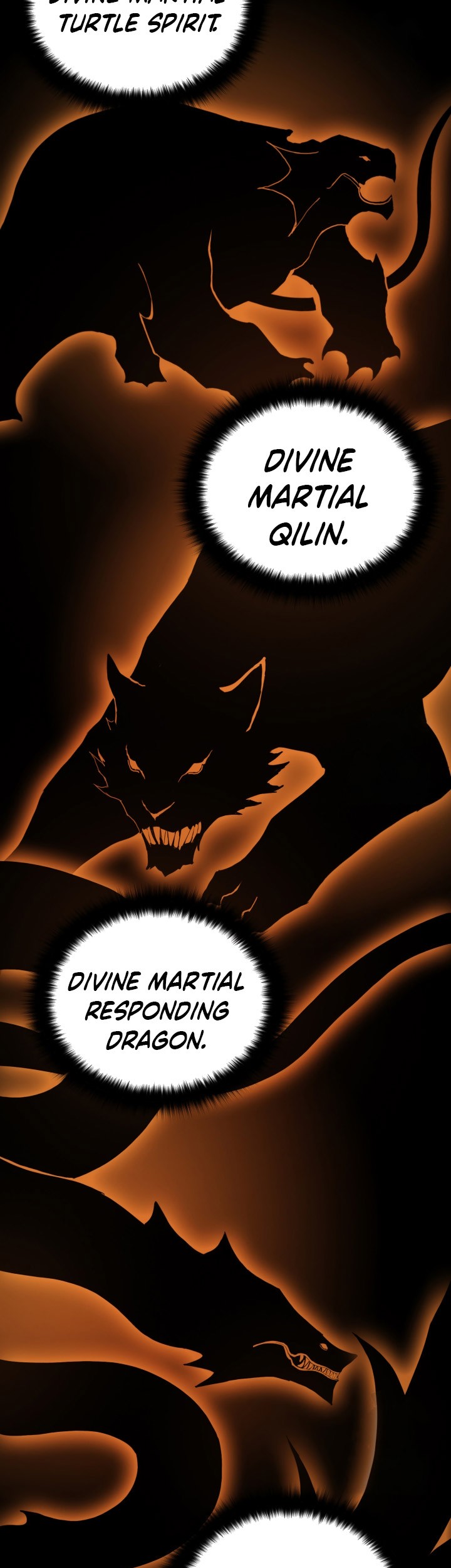 Dark and Light Martial Emperor Chapter 49 - halaman 36