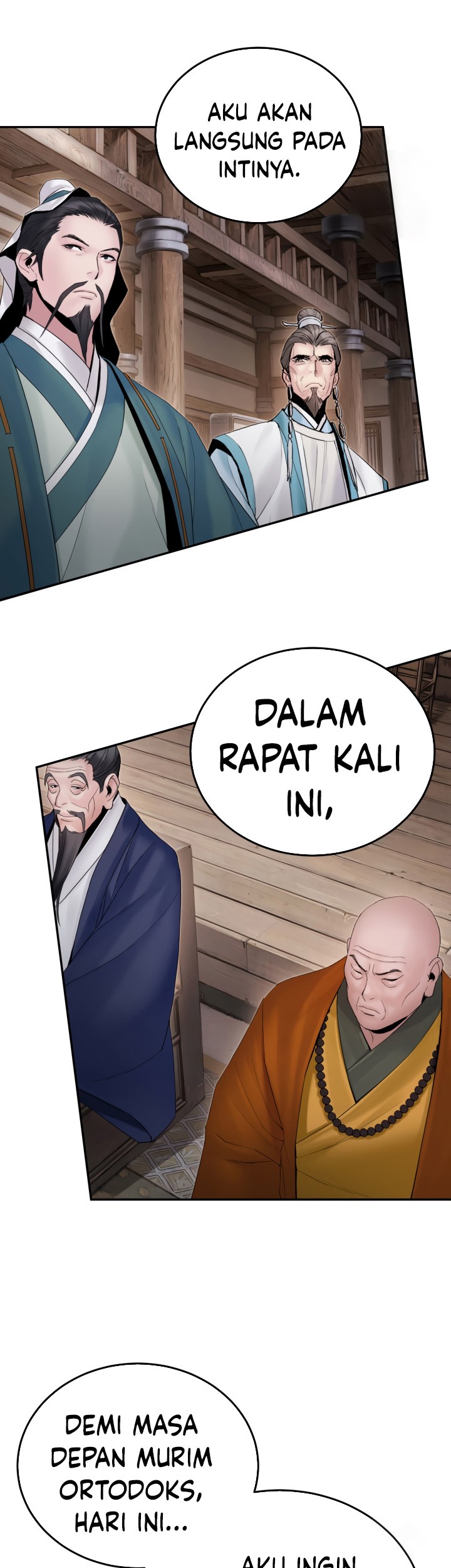 Dark and Light Martial Emperor Chapter 49 - halaman 4