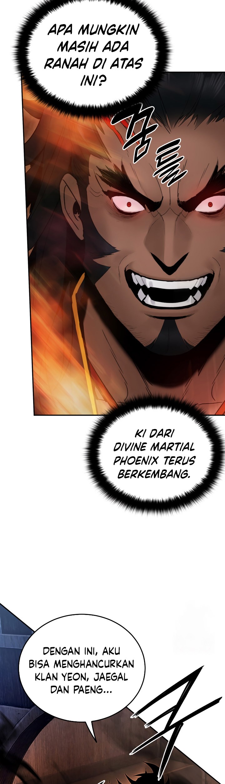 Dark and Light Martial Emperor Chapter 49 - halaman 40