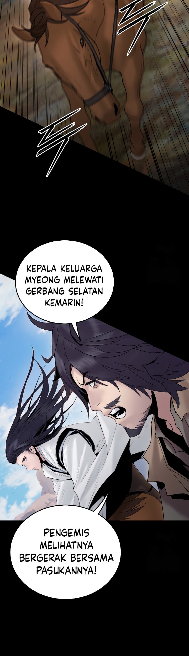 Dark and Light Martial Emperor Chapter 49 - halaman 46