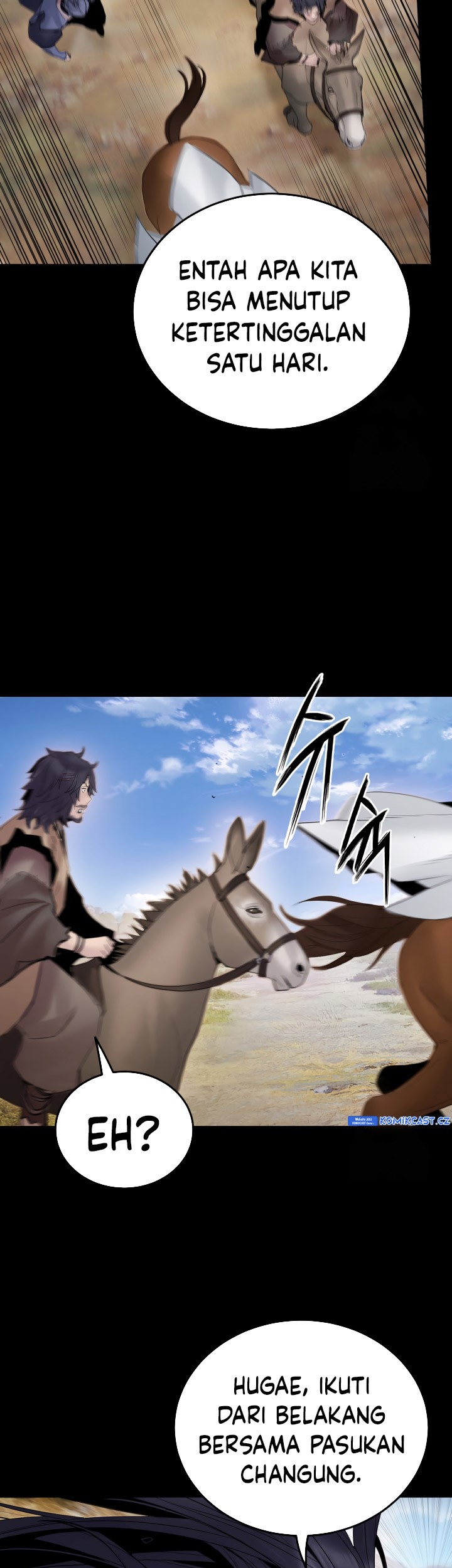 Dark and Light Martial Emperor Chapter 49 - halaman 50