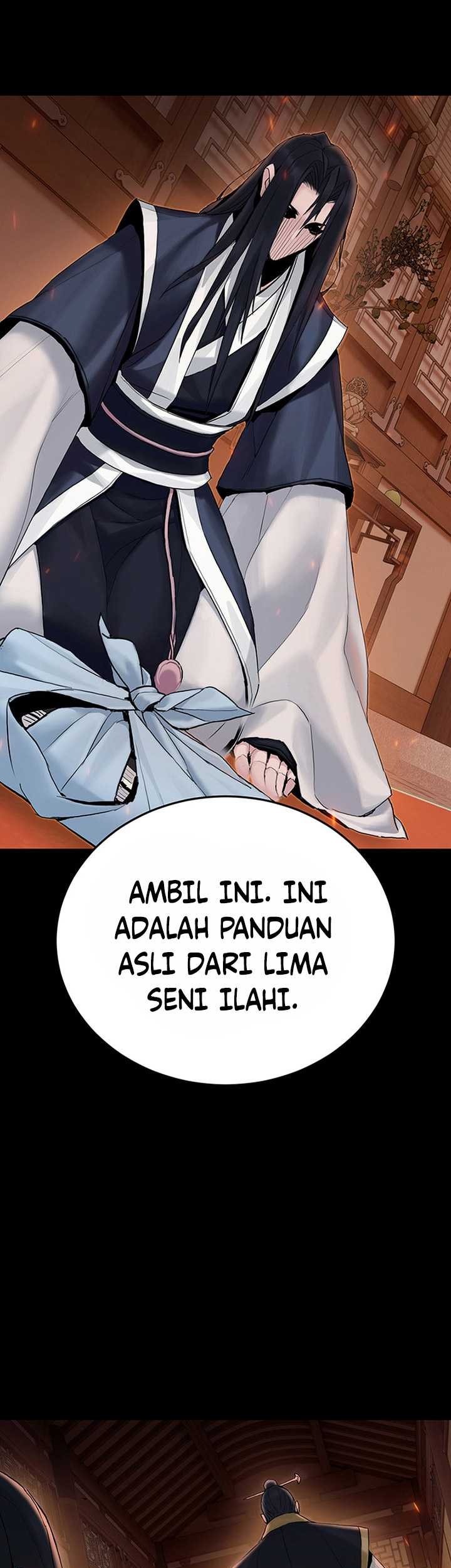 Dark and Light Martial Emperor Chapter 5 - halaman 10