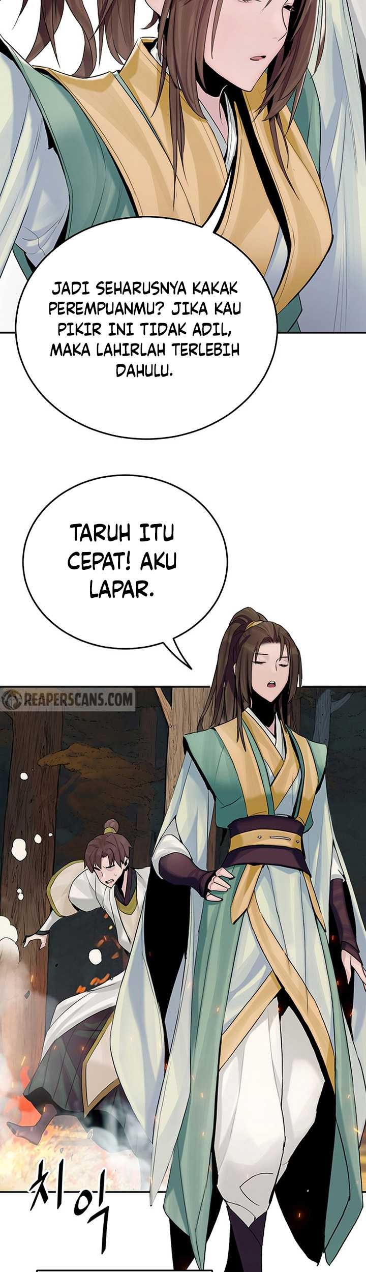 Dark and Light Martial Emperor Chapter 5 - halaman 104