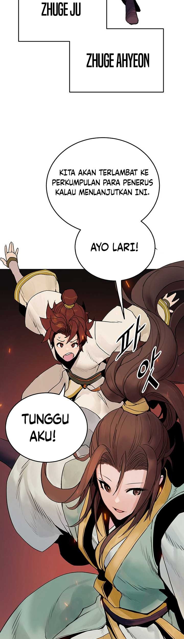 Dark and Light Martial Emperor Chapter 5 - halaman 106