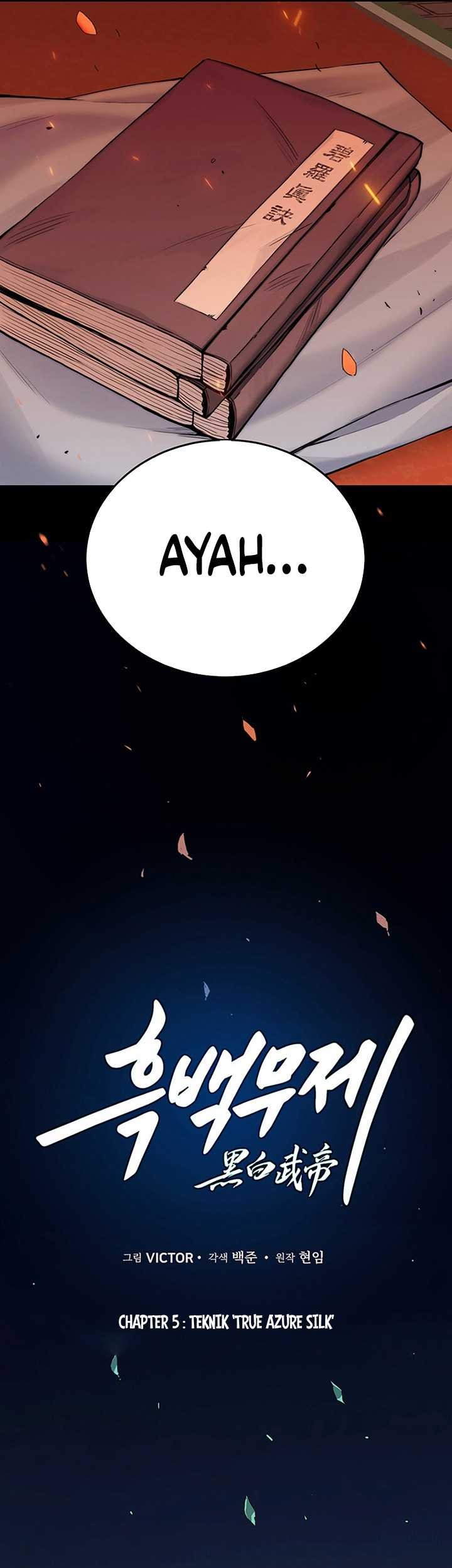 Dark and Light Martial Emperor Chapter 5 - halaman 18