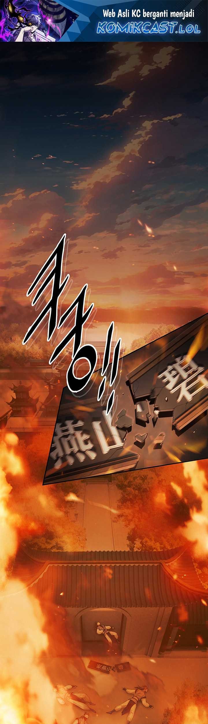 Dark and Light Martial Emperor Chapter 5 - halaman 2