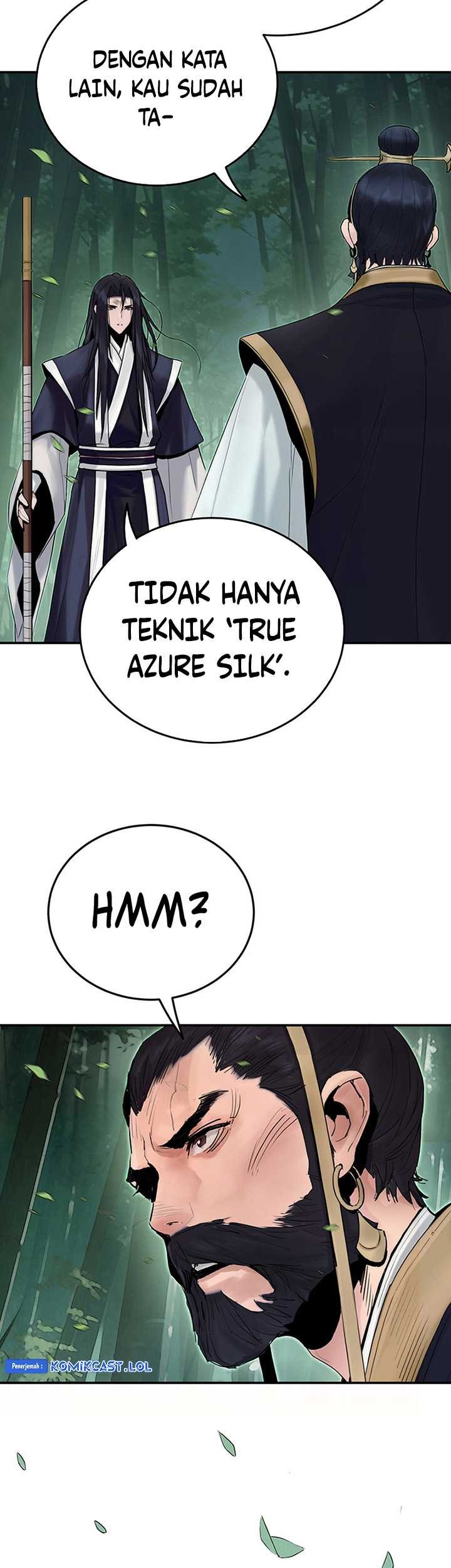 Dark and Light Martial Emperor Chapter 5 - halaman 24