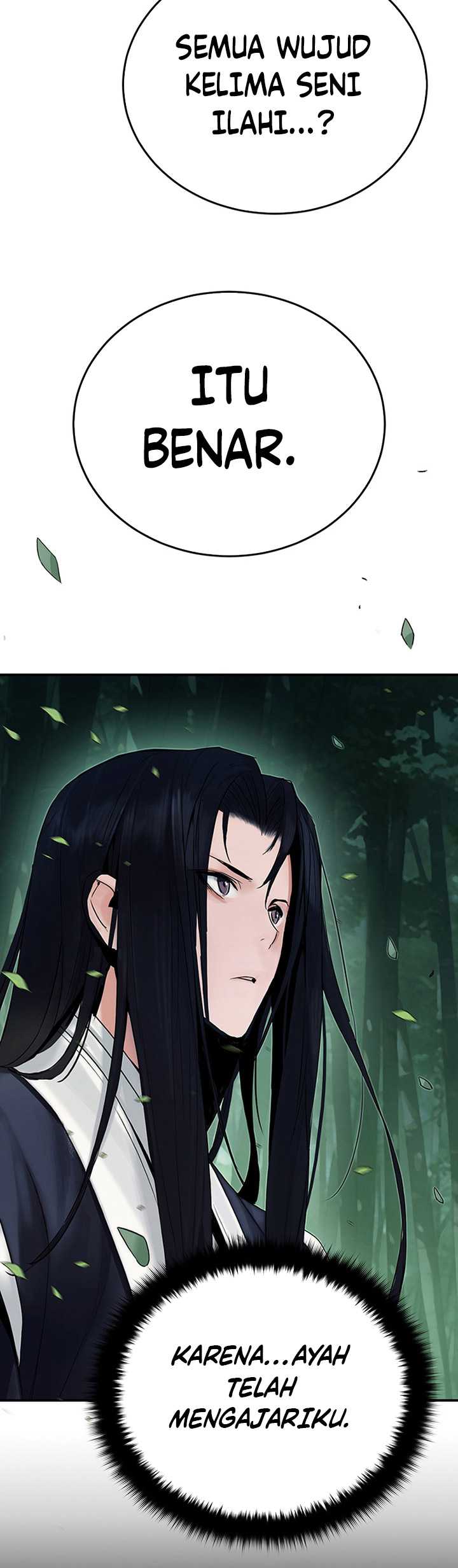 Dark and Light Martial Emperor Chapter 5 - halaman 27