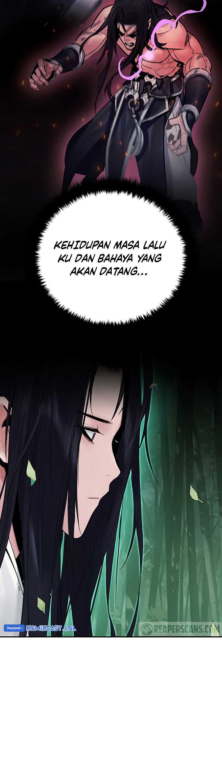 Dark and Light Martial Emperor Chapter 5 - halaman 29