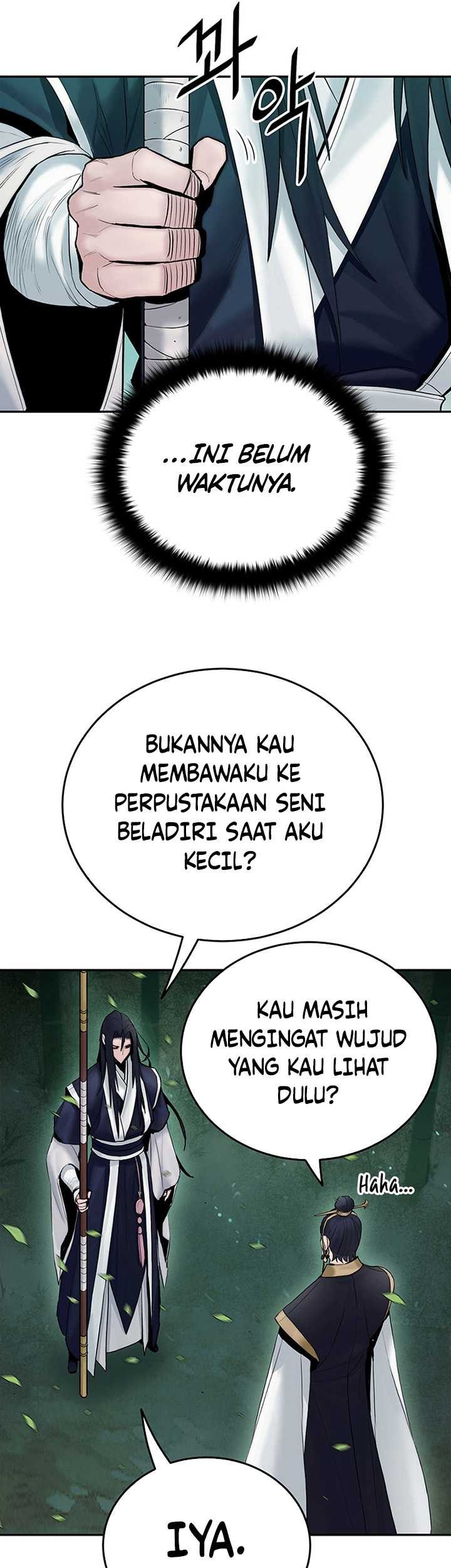 Dark and Light Martial Emperor Chapter 5 - halaman 30