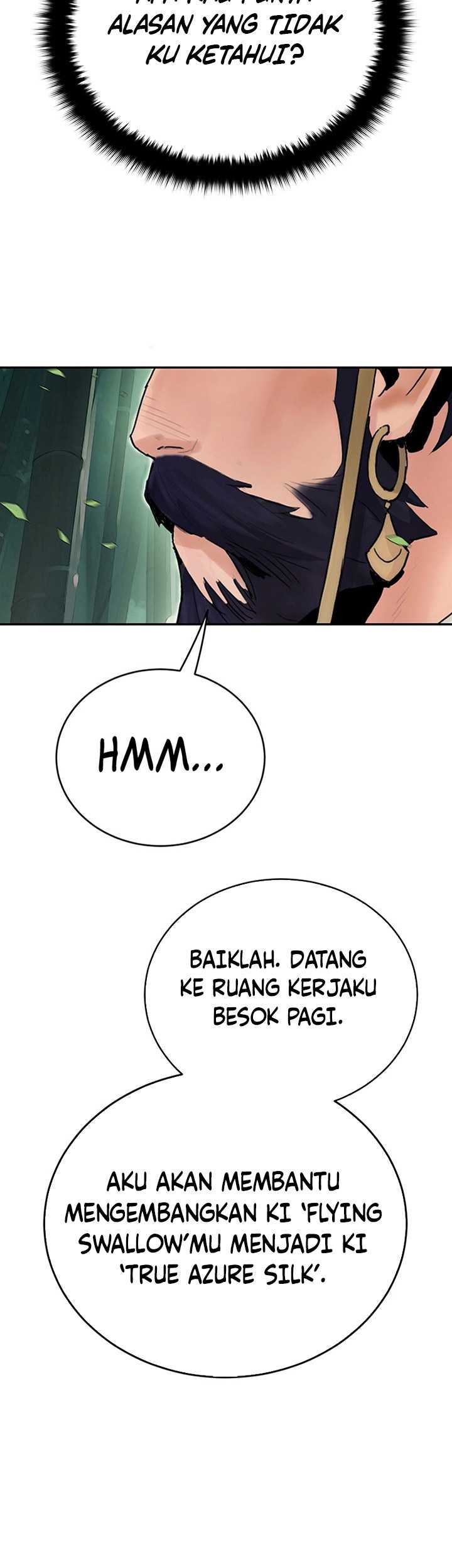 Dark and Light Martial Emperor Chapter 5 - halaman 36