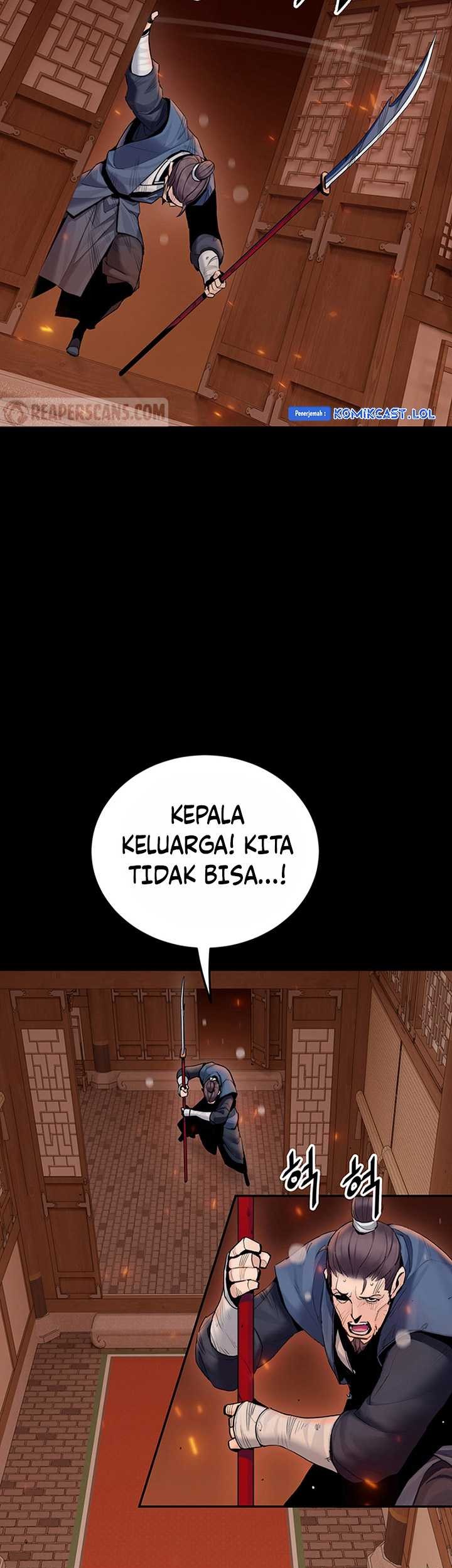 Dark and Light Martial Emperor Chapter 5 - halaman 6