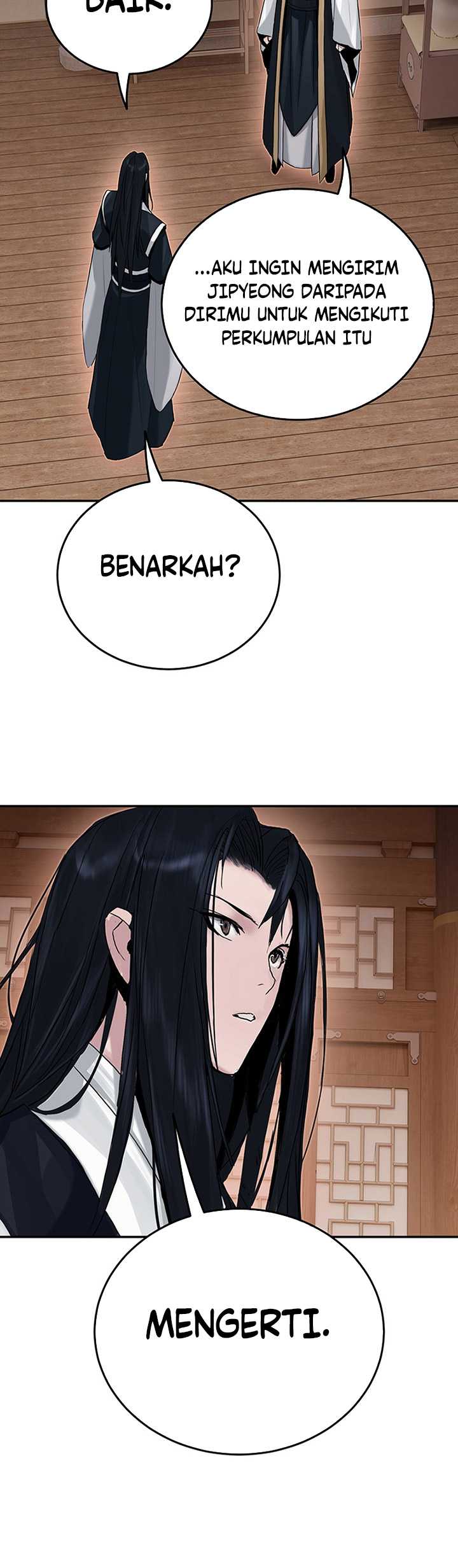 Dark and Light Martial Emperor Chapter 5 - halaman 63