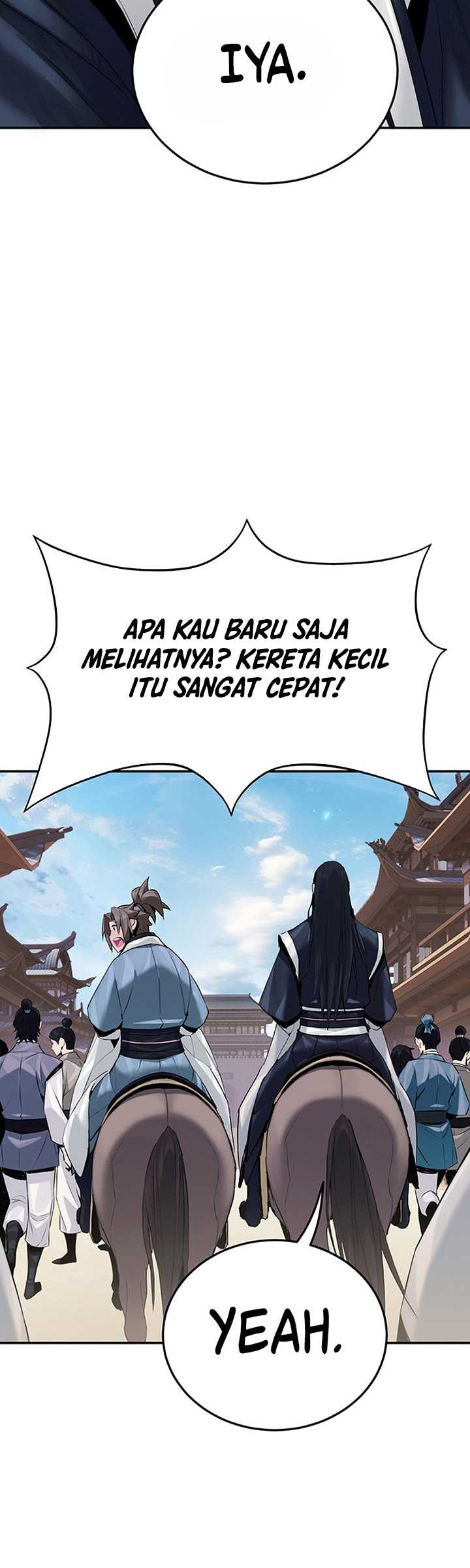 Dark and Light Martial Emperor Chapter 5 - halaman 69