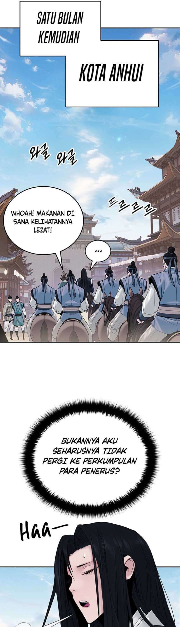 Dark and Light Martial Emperor Chapter 5 - halaman 70